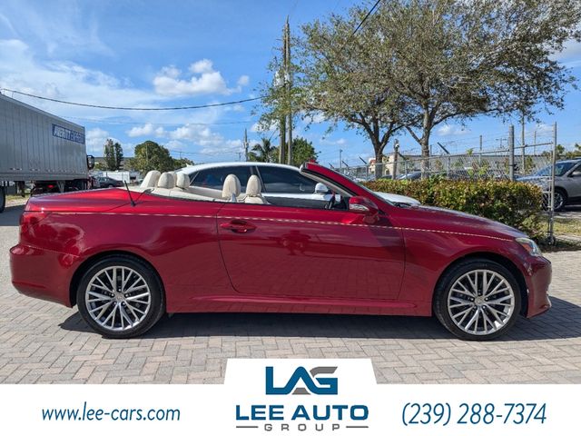 2014 Lexus IS 250C