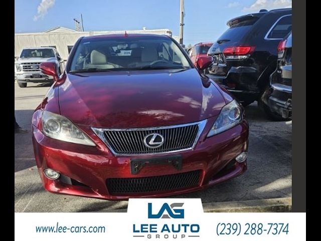 2014 Lexus IS 250C