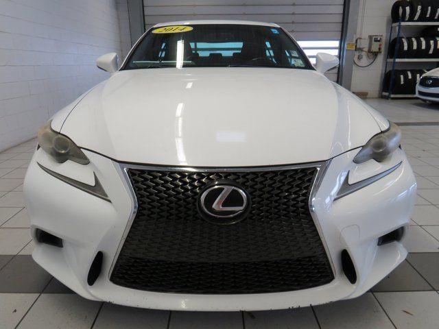 2014 Lexus IS 350