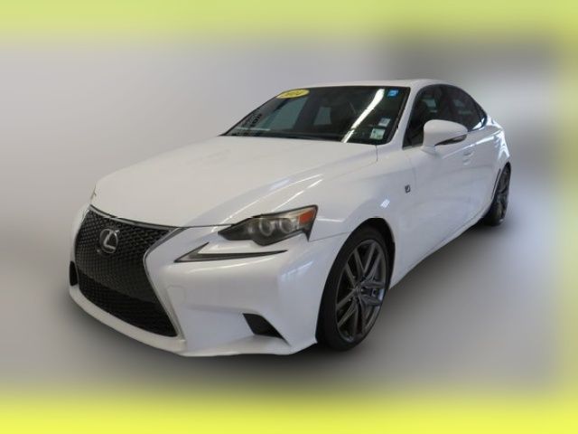 2014 Lexus IS 350