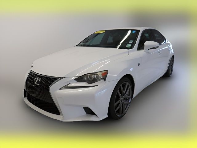 2014 Lexus IS 350