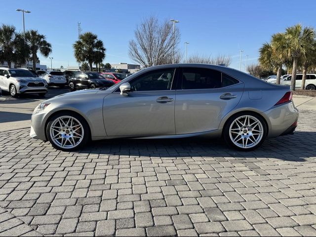 2014 Lexus IS 350