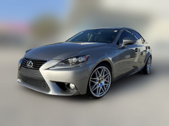 2014 Lexus IS 350