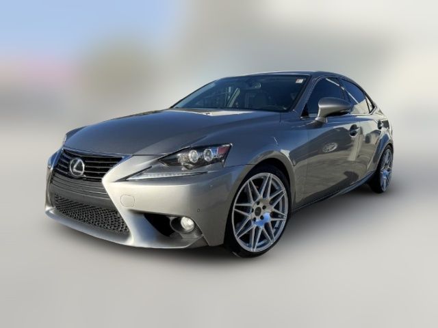 2014 Lexus IS 350