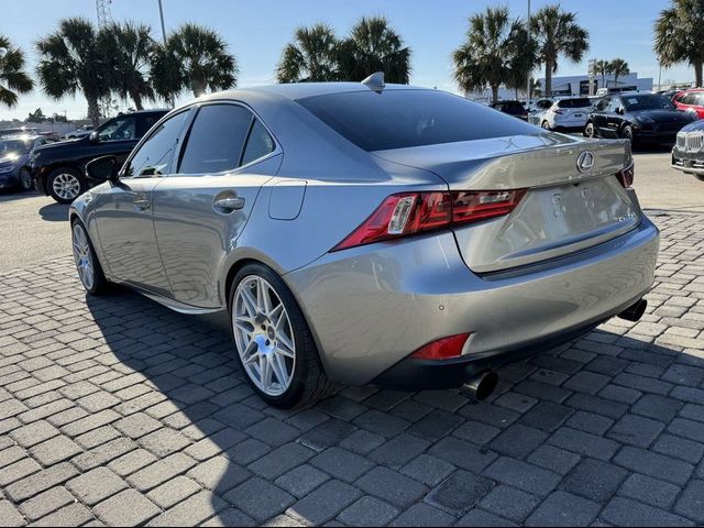 2014 Lexus IS 350