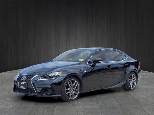 2014 Lexus IS 350