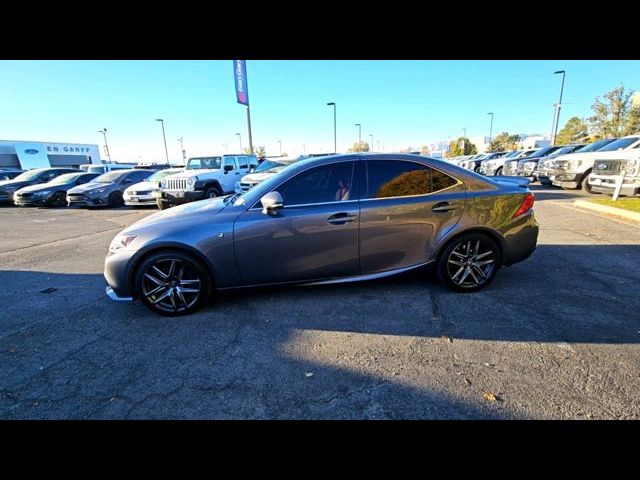 2014 Lexus IS 350