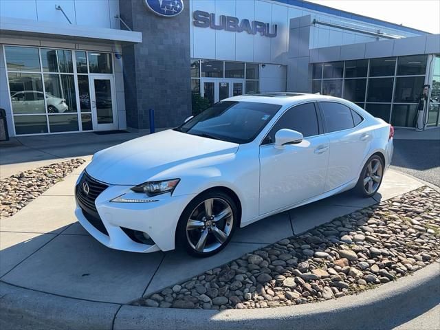 2014 Lexus IS 350