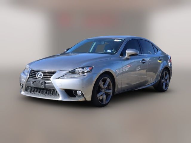 2014 Lexus IS 350