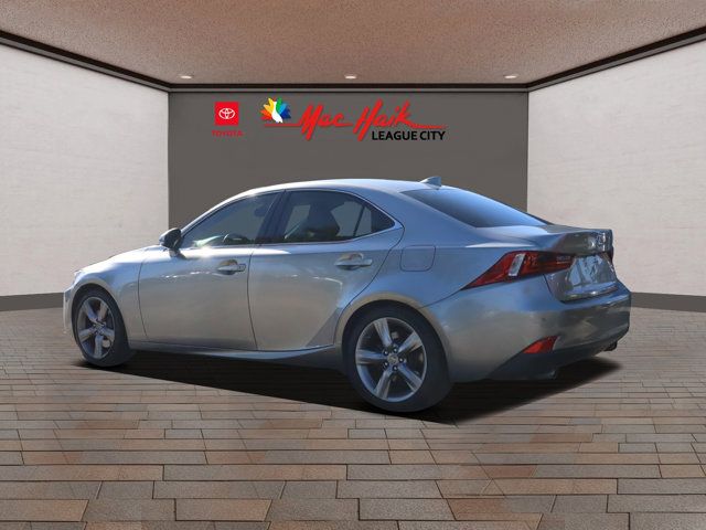 2014 Lexus IS 350