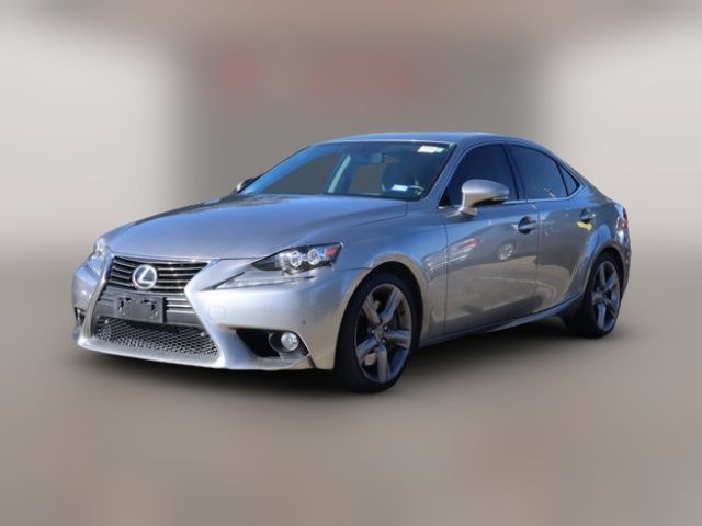 2014 Lexus IS 350