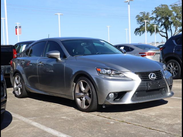 2014 Lexus IS 350