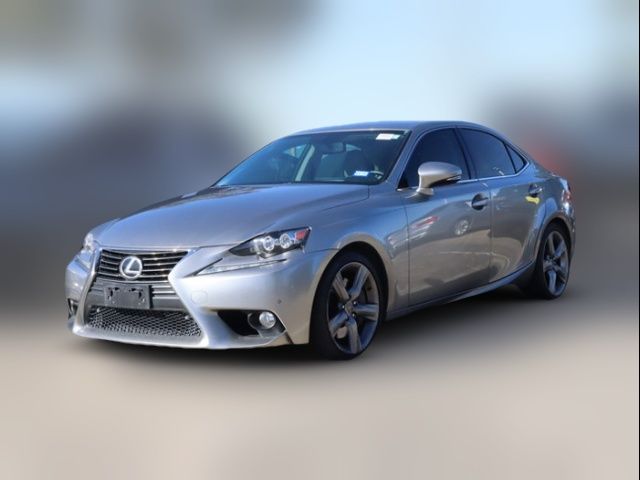 2014 Lexus IS 350