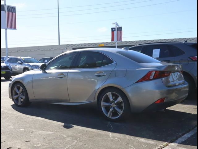 2014 Lexus IS 350