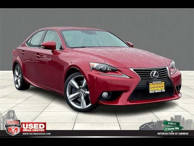 2014 Lexus IS 350