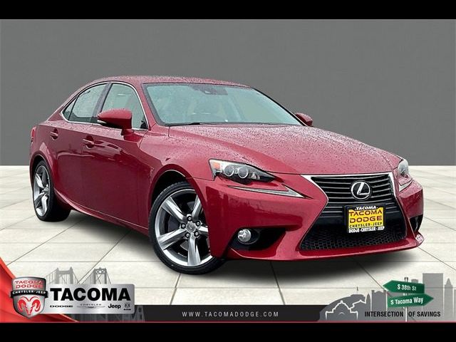 2014 Lexus IS 350