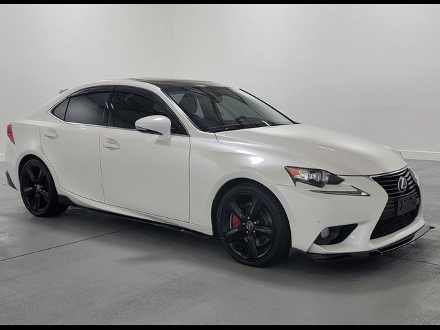 2014 Lexus IS 350