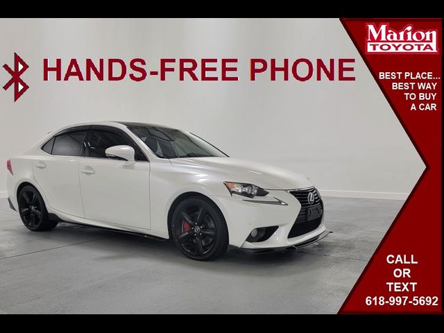 2014 Lexus IS 350