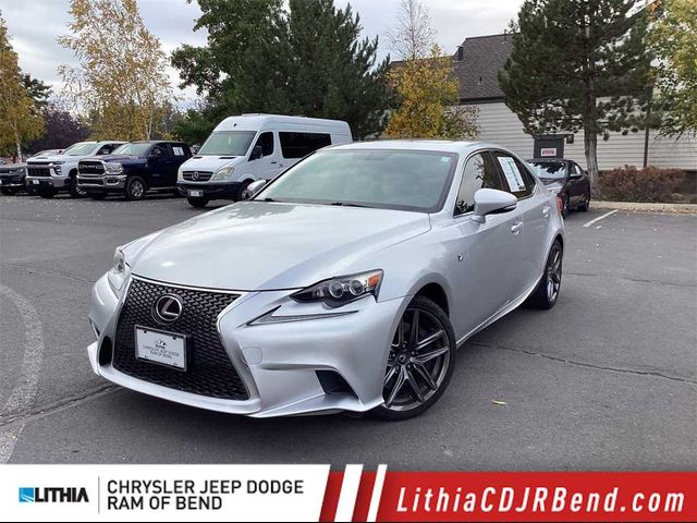 2014 Lexus IS 350