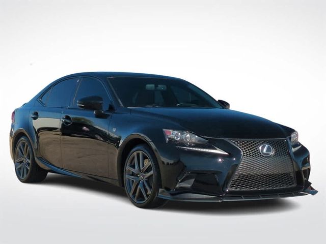 2014 Lexus IS 350