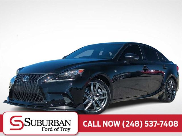 2014 Lexus IS 350