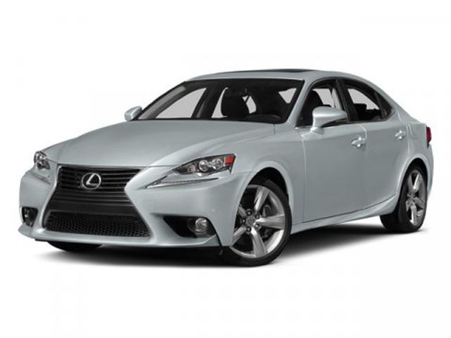 2014 Lexus IS 350