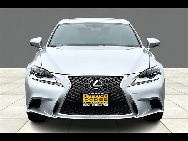 2014 Lexus IS 350