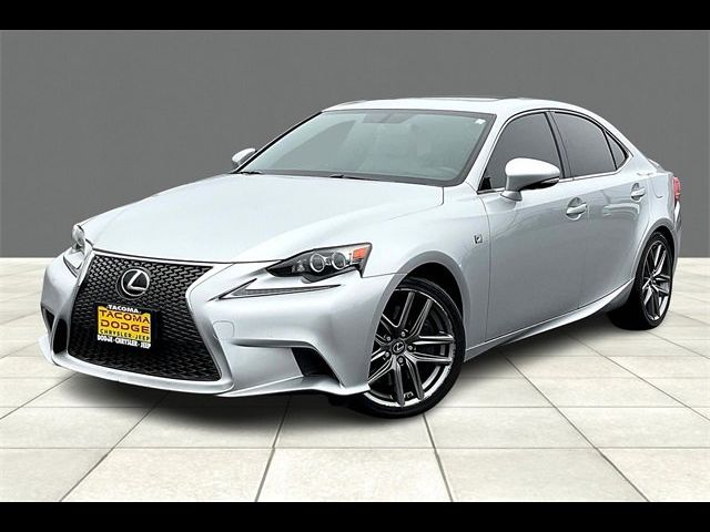 2014 Lexus IS 350