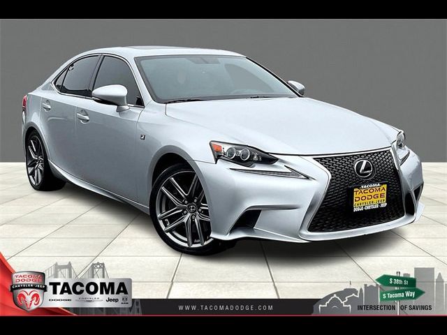 2014 Lexus IS 350