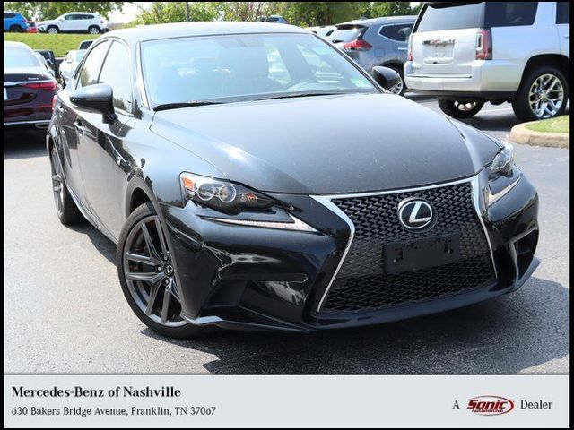 2014 Lexus IS 350