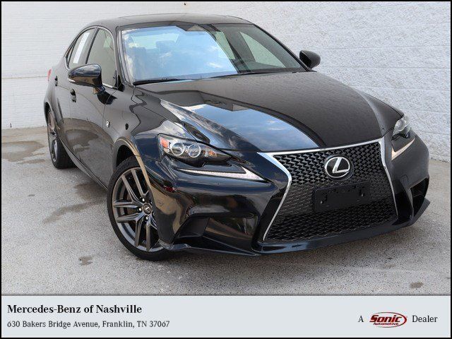 2014 Lexus IS 350