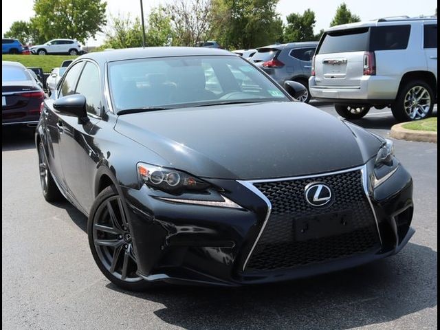 2014 Lexus IS 350