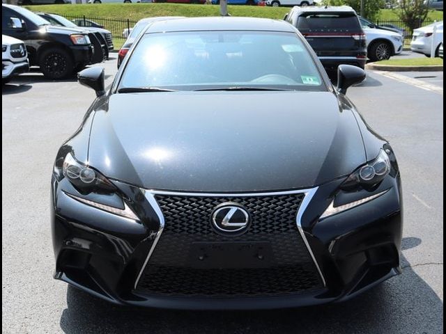 2014 Lexus IS 350