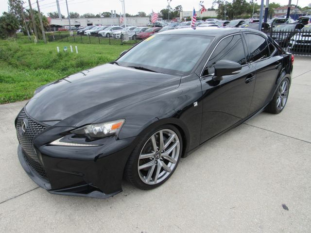 2014 Lexus IS 350