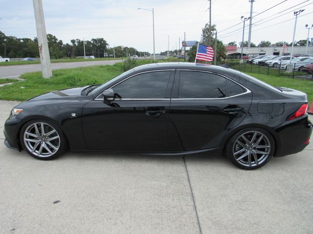 2014 Lexus IS 350