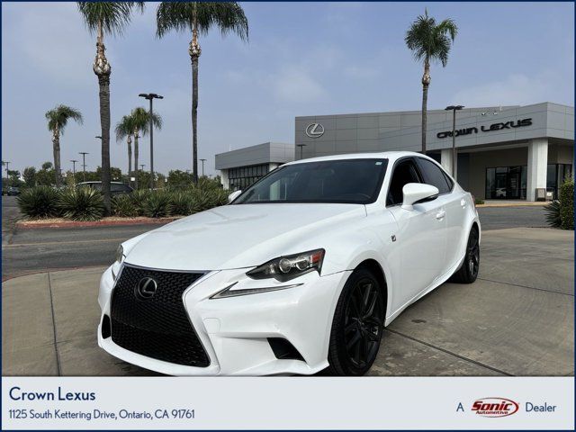 2014 Lexus IS 350