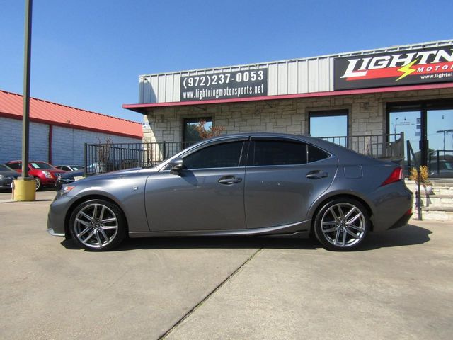 2014 Lexus IS 350