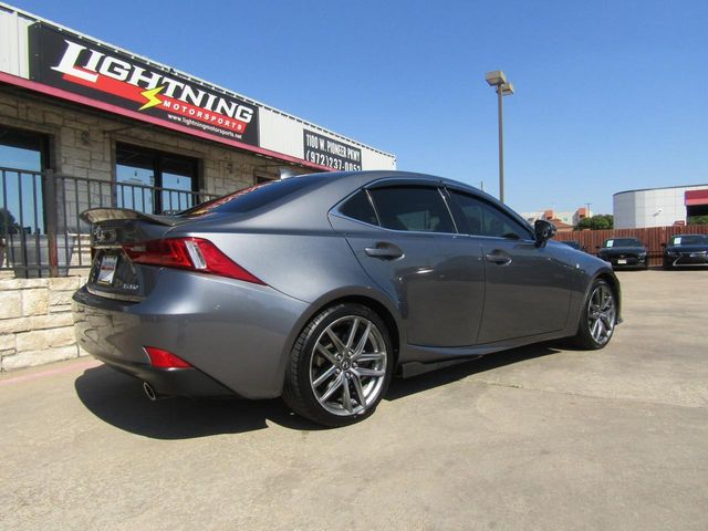 2014 Lexus IS 350