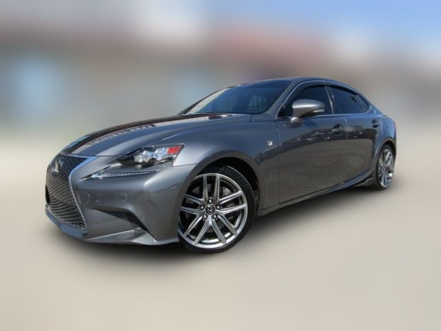 2014 Lexus IS 350