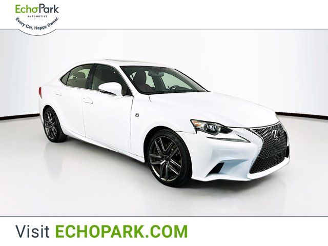 2014 Lexus IS 350