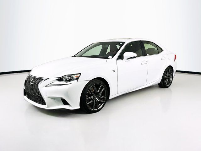 2014 Lexus IS 350