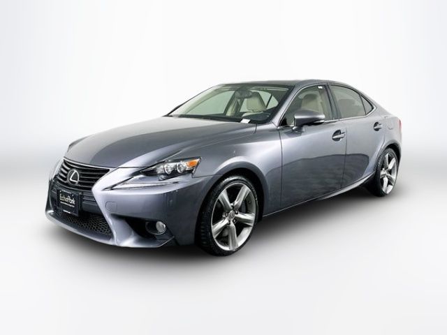 2014 Lexus IS 350