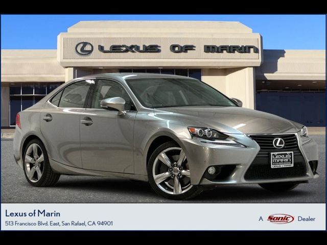 2014 Lexus IS 350