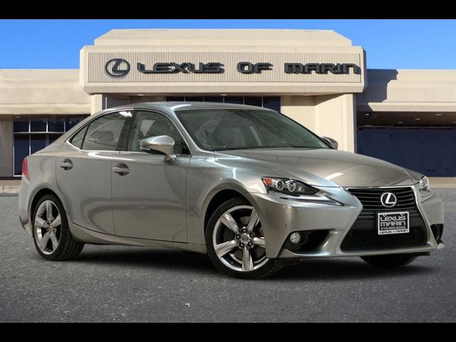 2014 Lexus IS 350