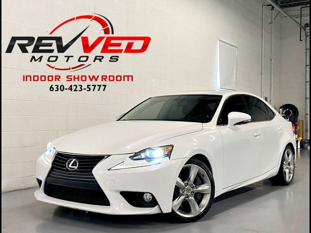 2014 Lexus IS 350