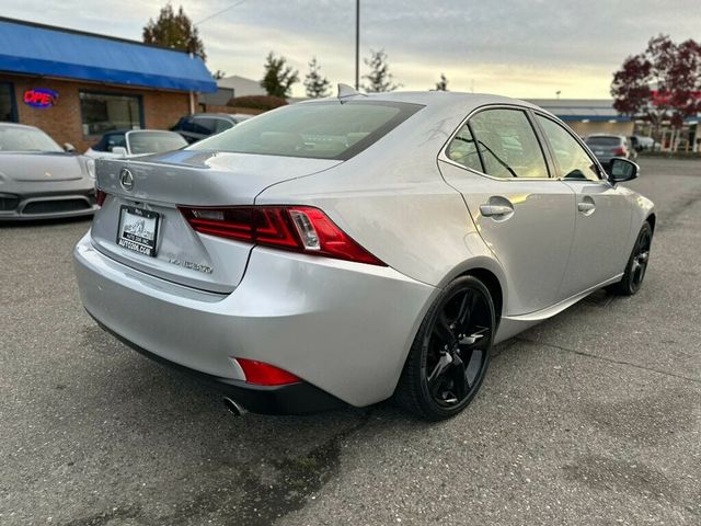 2014 Lexus IS 350