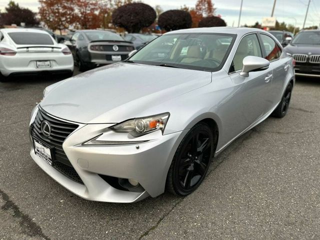 2014 Lexus IS 350