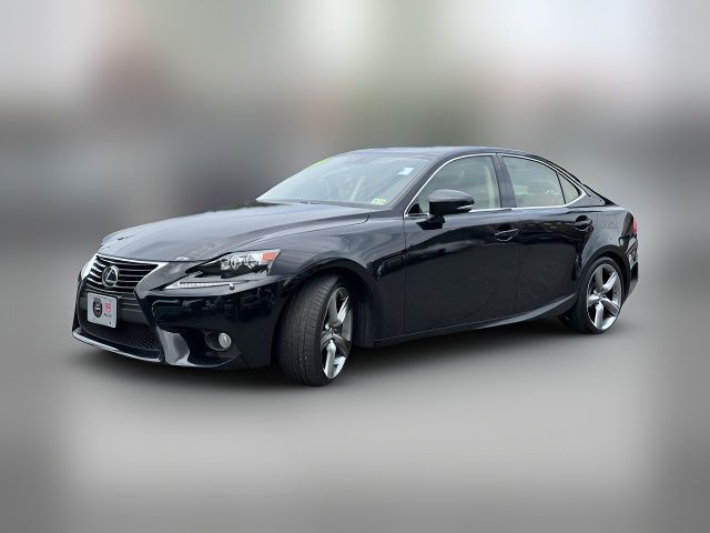 2014 Lexus IS 350
