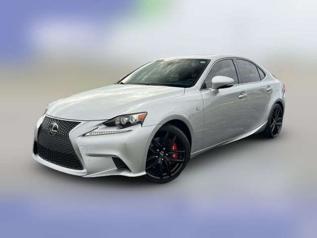 2014 Lexus IS 350