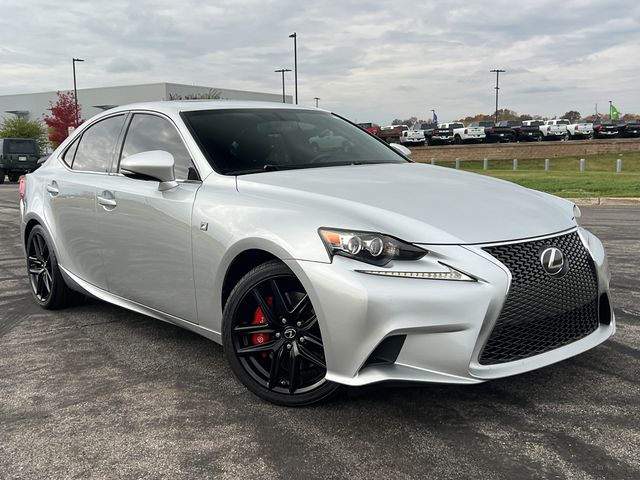 2014 Lexus IS 350